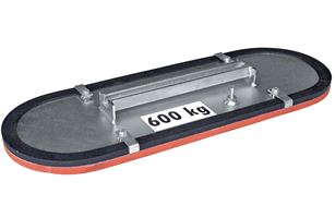 Usisna ploča SM-SPS-600-95/34 za STEINMAGNET SM-600/1200 PROBST, Z42720349