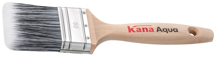 Plosnati kist KanaAqua 60mm, čvrstoća 12. 12kom/pakiranje, Z463560-411