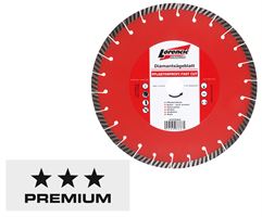 Dia rezna ploča PROFI ZA TERACO FAST CUT 230x2,4x22,23mm turbo rezni rub, Z474753LO