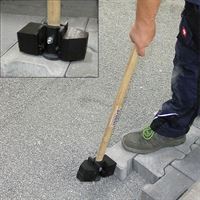 Gumeni čekić GH-ERGO PROBST s drškom 1000mm, Z51800113