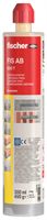 =§= Injekcijski mort FISCHER FIS AB 300 T AUSTRIA BOND 300ml s 2 FIS miksera RED 12kom/karton, Z535646