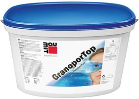 BAUMIT GRANOPORTOP Kratz 1,5mm, obojani, 25kg/kanta 32kante/pal, Z5601F