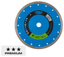 Dia rezna ploča za keramičke pločice 1A1R 350x2,4x25,4/30/35mm DCT TYROLIT, Z5660