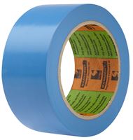 Zaštitna traka PVC BARNIER® plava 50mm x 33m za drvo, 36rola/kart, Ne odgovaramo za svježe nanesenu boju!, Z609750