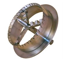 Polistirol bušilica 70mm INOX 1kom/pakiranje, Z7003X