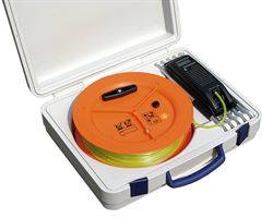 Nivelir set "nivcomp", elektronski, Z900300