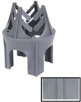 Razmaknica 4-noge 25mm 6-20 ravne noge 500kom/vr 3vr/jumbo 8jumbo/pal, ZATVF25