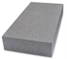 EPS-F plus Fasadna ploča, siva, 16cm 1000x500mm 1,5m² (0,24m³)/pkt PKG3, ZEPSFG16