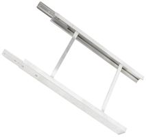 Ljestve-nastavak 200/250kg 1m s maticama kpl GEDA Lift 200/250, ZG2889