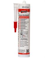 Akrilno brtvilo PREMIUM-WHITE 310ml 12kom/karton, 120karton/paleta, ZKR166LO