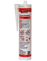 Akrilno brtvilo Exterieur Struktur bijelo 310ml 20kom/karton, ZKR26LO