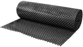 Čepasta plastika 2,0m x 20m=40m²/rola 12rola/paleta, ZNBS20020X