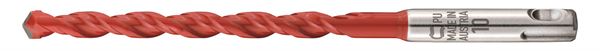 Mehrzweckbohrer ALPEN PROFI MULTICUT 8x150x210mm, SDS-Plus Schaft, Z0052900800100