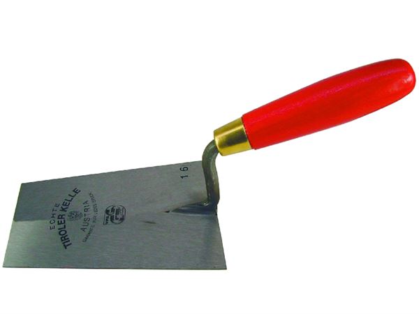 Zidarska žlica 180mm varena s ravnim vratom, Z0162418
