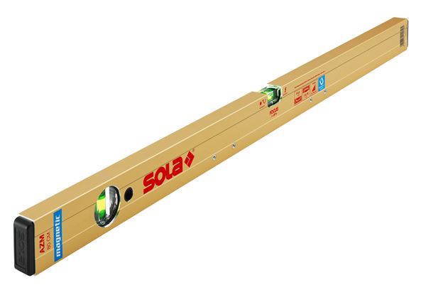 Libela AZM SOLA 120cm, 6 magneta, Z01821401