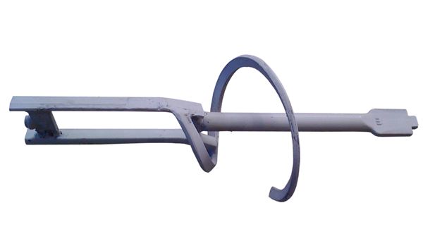 Mješač serije za stroj za žbukanje PROFOX® N° 1 PRO/AQUA PRO, M5 EVO/EVO AQUA, Z04005001