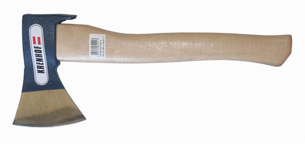 Sjekira KRENHOF 0,80kg s drškom 38cm, Z202508