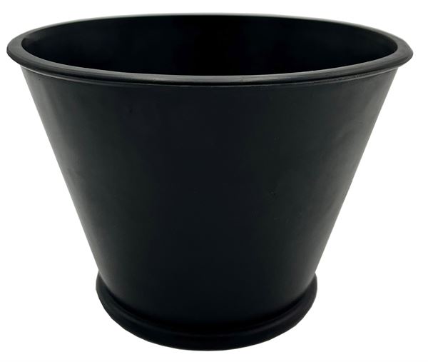 Posuda za gips, velika konusna s rubom 155x110mm 5kom/karton, Z23000