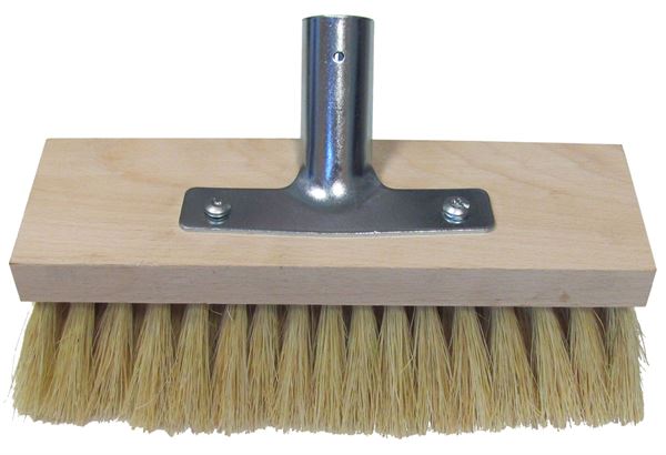 Metla za katran 23cm s držačem, Z23100