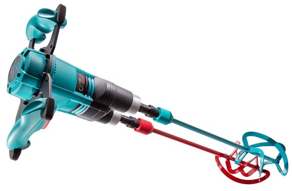 Ručni mješač Xo 55 R DUO 230V/1600W, 1-brzina, -450O/min, s mješačem MKD, Z25160