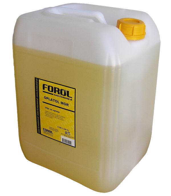 Oplatan premaz FOROL OPLATOL MGR 20l/kanister, Z25240717