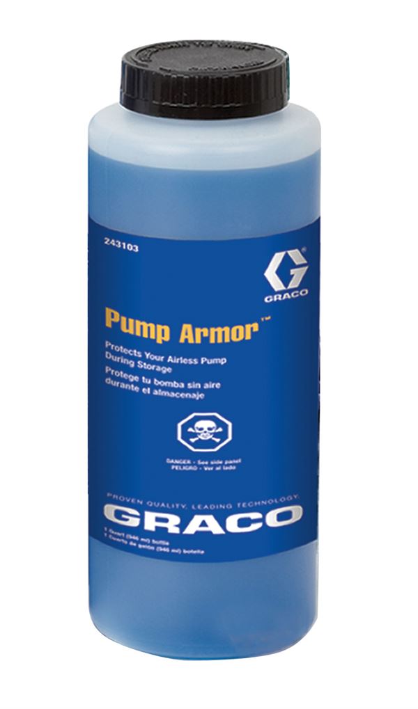 Pump Armor zaštita i sredstvo za čišćenje 1l/doza, Z253574