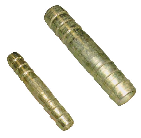 Spojnica za crijevo 19mm (3/4") čelik, pocinčane&žuto kromirane 105mm, Z31519