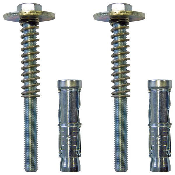Set za pričvršćivanje za vodilice ručne pile ETR 400.1 P, Z35729000