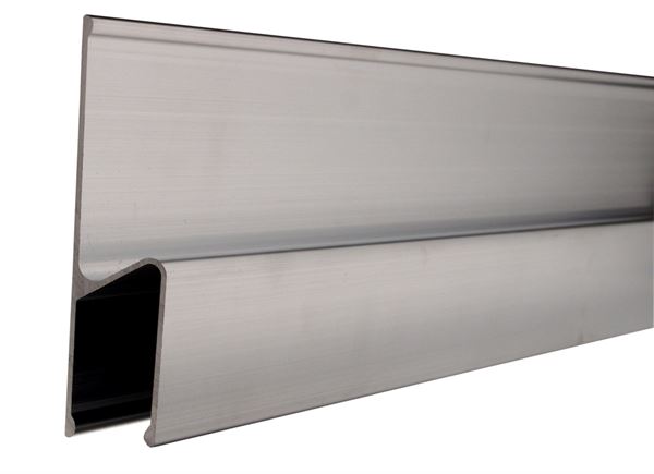 H-letva laka izvedba 2605, 220cm po kom, Z382220