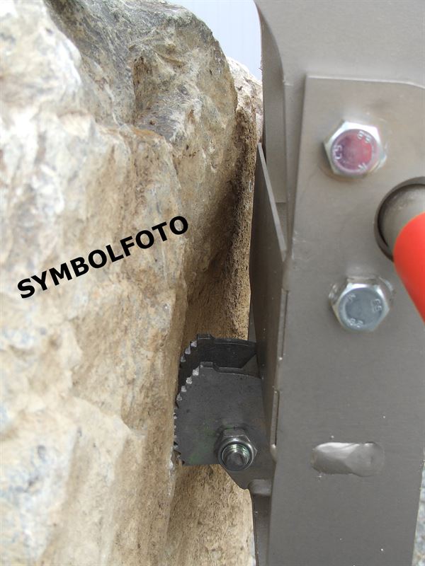Izmjenjiva čeljust FTZ-MULTI-15-WB-SQ za kamene kocke (par) PROBST, Z43100941
