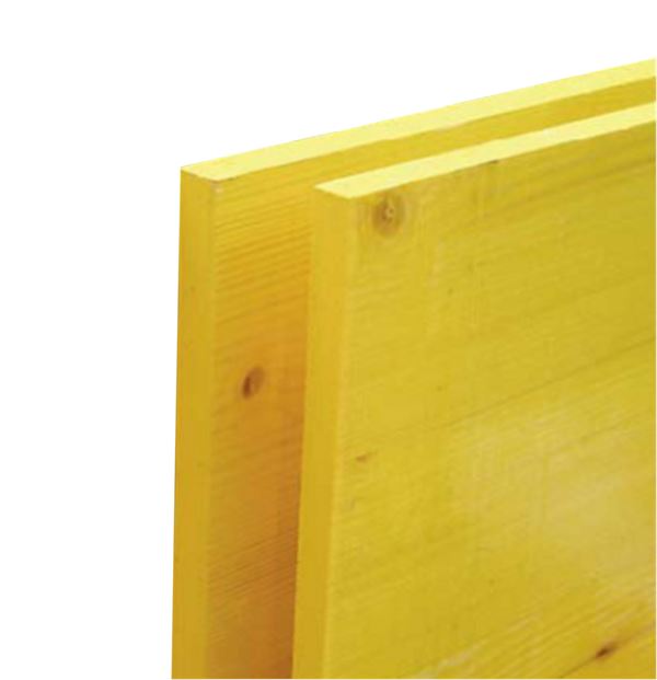Oplatna ploča 1000x500x27mm 12,5kg/m² 0,50m²/kom 40kom/pal, Z46060003104