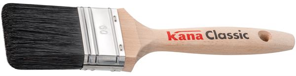 Plosnati kist KanaClassic 60mm, čvrstoća 12. tvrdo drvo 12kom/pakiranje, Z462060-411