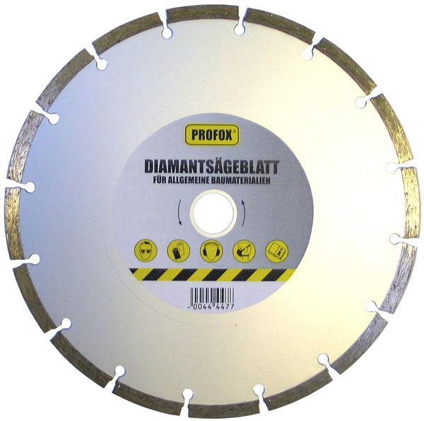 Dia rezna ploča 230x2,6x22,23mm, Z466090X