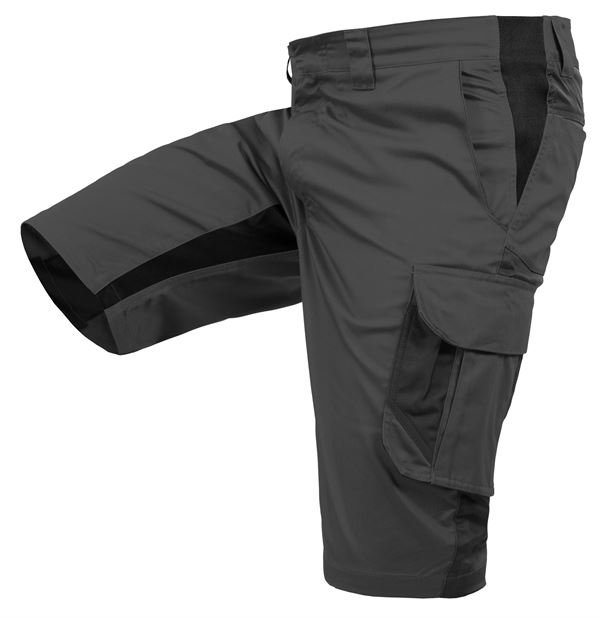 Arbeitsshorts QUALITEX IND, anthrazit, 250 g/m², Gr. 54, Z47014-AAS54