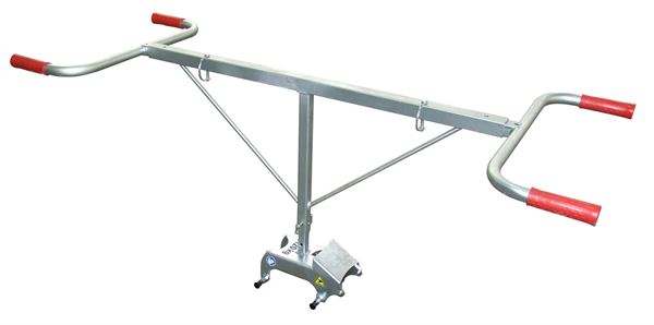 Ručka s adapterom FXAH-120-DUO PROBST, za 2 osobe, Z48500054