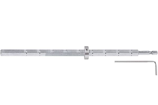 Set za montažu 260mm za vijak pričvrsnice TERMOZ SV II ECOTWIST, Z530356