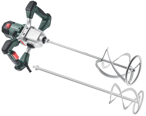 Ručni mješač METABO RWEV 1600-2 1600W, 2-brzine, -300/-650 O/min s 2 mješača, Z614050000
