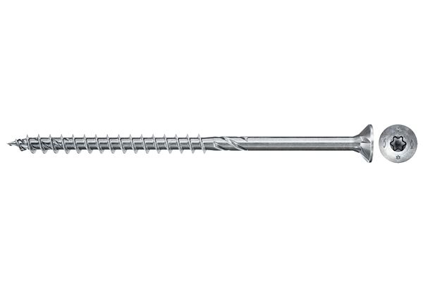Vijak za drvo FPF II CTP 6,0x140 BC TORX 30 100kom/pak 180pak/pal, Z670462