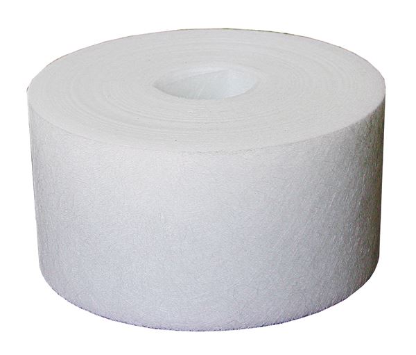 Zaštitna traka od staklenih vlakana 50mm x 25m, bez rupica, 40rol/kart 24kart/pal, Z792909
