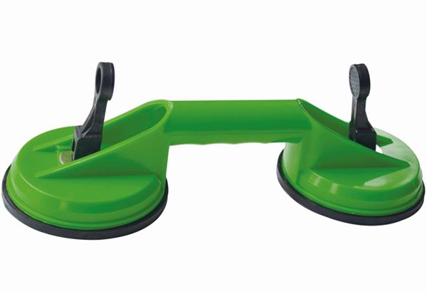 Vakumski podizač PVC, 2-glave, nosivost cca. 60kg, Z94602