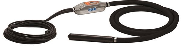 Visokofrekvencijski unutarnji vibrator za beton HUSQVARNA SMART 48mm s pretvaračem frekvencije 230V, Z967855905