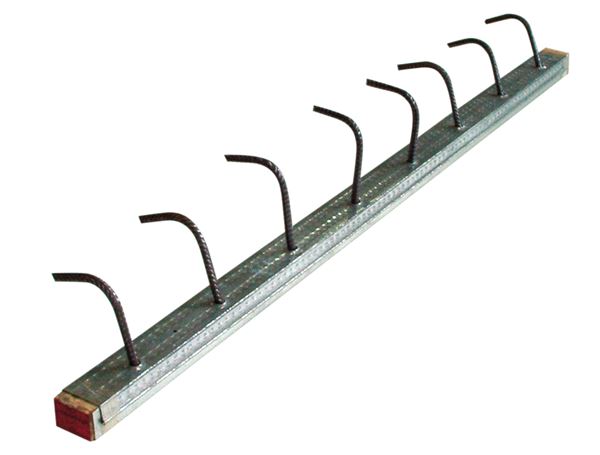 Priključni element za armaturu Plexus 1-redan 10/200, 1,25m, 12kom/bunt, 20bunt/pal, ZBK1020H