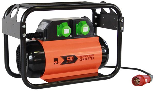 Pretvarač frekvencije OLI CMT25 3Ph 400V/50Hz/1,8kVA, zaštita motora, okvir, 3kom/paleta, ZCM25T1