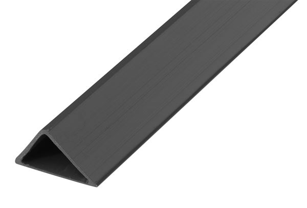 Trokutna letvica 15/21mm šuplja 2,5m/štg, 40štg/bunt, 100bunt/pal, ZD15