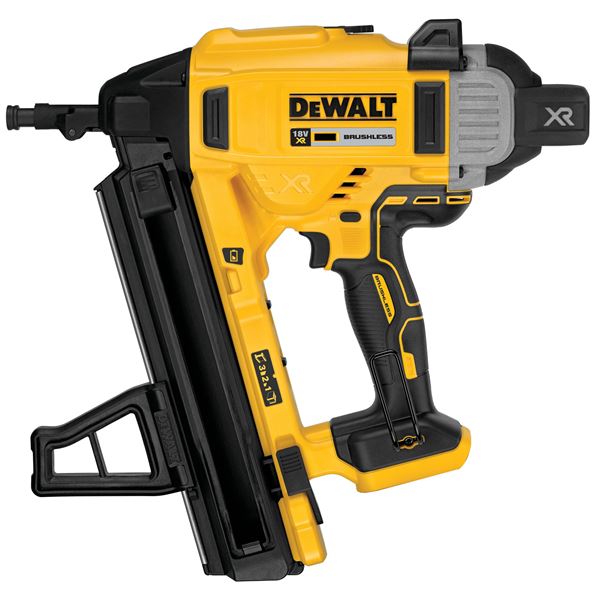 Aku pištolj za čavle DEWALT® DCN890N 18V 5,0Ah XR Li-Ion, bez četkica, bez baterije, ZDCN890N-XJ
