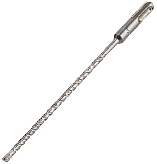 Svrdlo ELITE DEWALT® SDS-Plus 6x160x100mm, 4-oštrice 10kom/pak, ZDT8956-QZ1