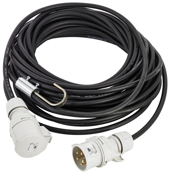 Produžni kabel 20m za daljinski upravljač (5-polni) za GEDA 200Z, ZG2804