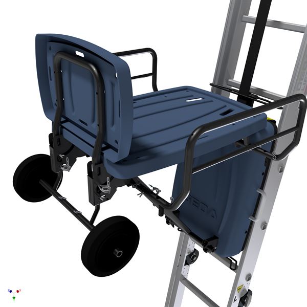 Postolje Premium za ljestve Lift GEDA Perfect, ZG65330