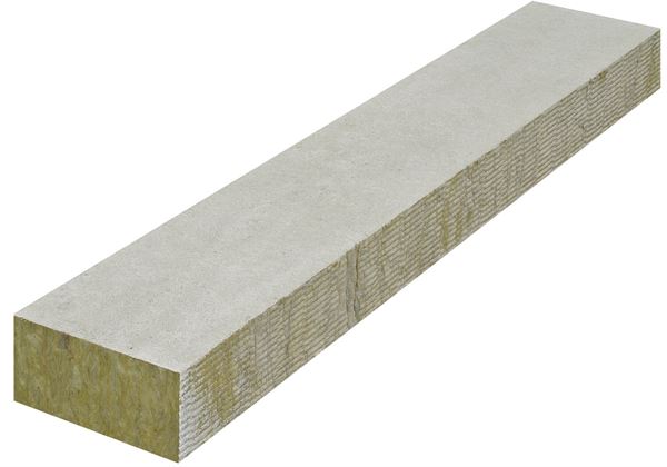 Mineralna vuna protupožarna 034 16cm, 1200x200mm, 0,96m²/paket 6pak/pal, ZMWBR16
