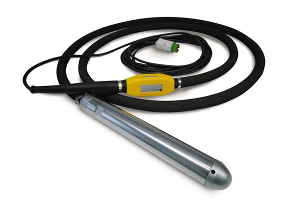Unutarnji vibrator za beton OLI VHP59 Professional promjer 59mm 42V 200Hz, ZVHP59AP